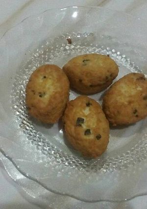 Foto resep Perkedel Tahuuu