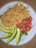 Kachumbari Noodles