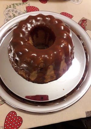 Φωτογραφία της συνταγής Κέικ καραμέλα 😋