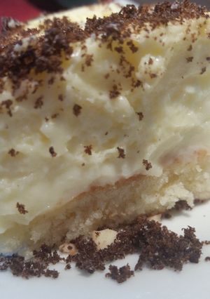 Φωτογραφία της συνταγής Crème Pâtissière (κρέμα πατισερί)