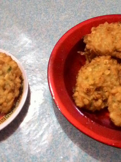 Foto resep Bakwan jagung manis wortel