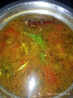 பருப்பு ரசம் செய்முறை முக்கிய புகைப்படம்