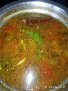 பருப்பு ரசம் செய்முறை முக்கிய புகைப்படம்