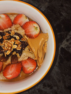 Una foto de Sweet Oats