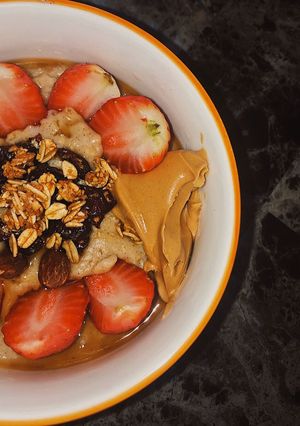 Una foto de Sweet Oats