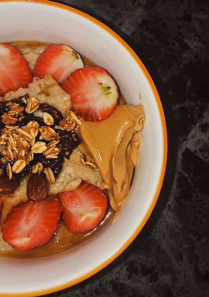 Una foto de Sweet Oats