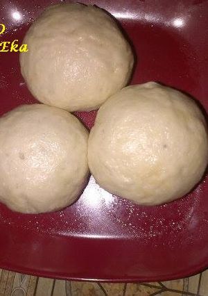 Foto resep BAKPAO yummy...ala eka