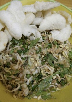 Foto resep Karedok Alaalaa #BikinRamadhanBerkesan