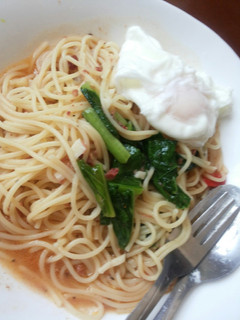 Foto resep Mie spagheti kuah nyemek