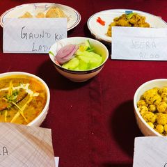 A picture of Dal Tadka.