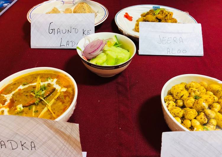 Simple Way to Make Favorite Dal Tadka