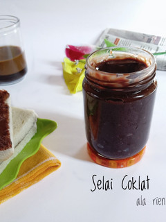 Foto resep Selai Coklat Maizena