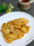 Pisang Goreng Keju Wijen Gluten Free