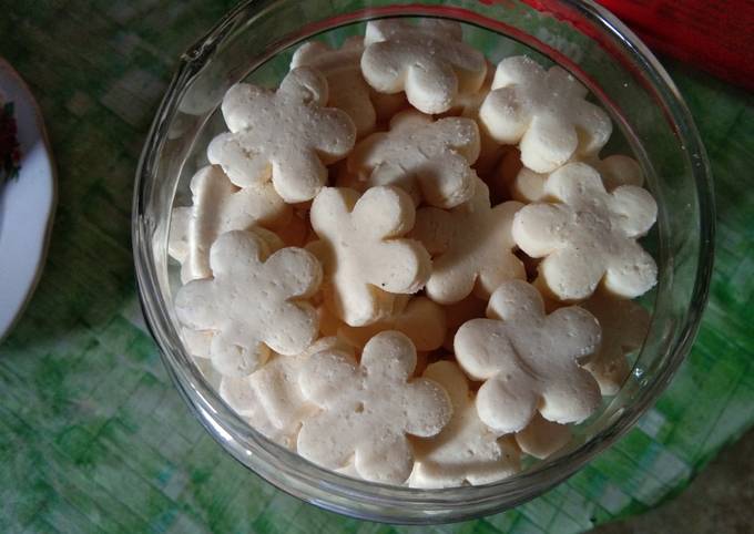 Kue Bangkit Susu