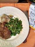 Milanesas de entrecot