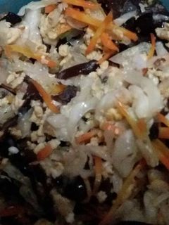 Foto resep Tumis asal jadi