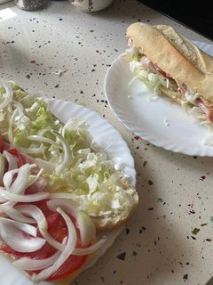 Una foto de Campero de pollo Malagueño
