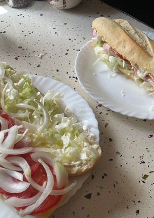 Una foto de Campero de pollo Malagueño