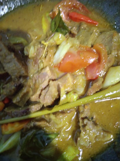 Foto resep Tongseng daging sapi