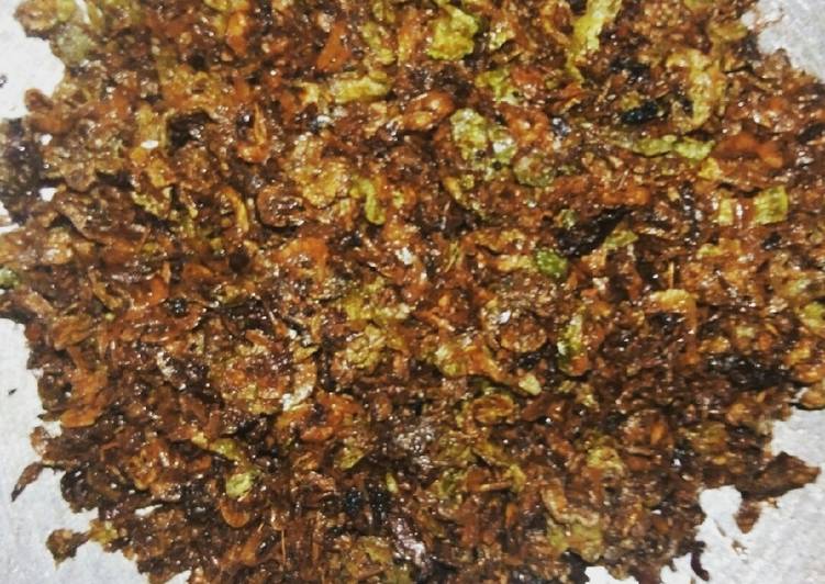 Resep: EnakPare Nenek