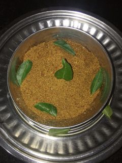 கேரள இடி சம்மந்தி பொடி செய்முறை முக்கிய புகைப்படம்