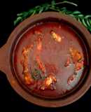 Kerala sardine fish curry
