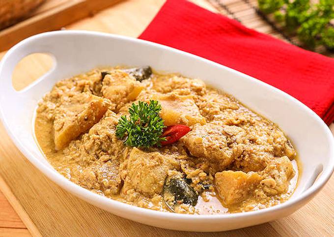 Resep Resep Sambal Tumpang Resep Resep Sambal Tumpang