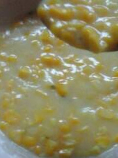 Foto resep Krim Sup Jagung
