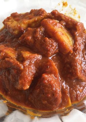 Foto resep Krengsengan Tahu dan Kentang