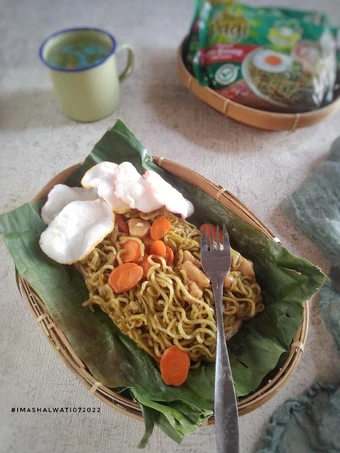 Langkah Mudah untuk Membuat Resep Mie Goreng Bakar yang Bikin Ngiler Anti Ribet, Sempurna