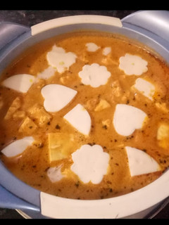 शाही पनीर (Shahi Paneer Recipe In Hindi) रेसिपी मुख्य फोटो