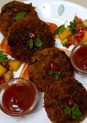 A picture of Maggi Kebabs.