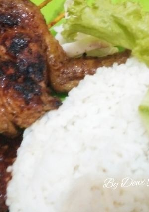 Foto resep Ayam Bakar