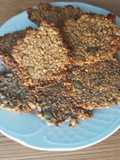 Galletas de Granola y Plátano 🍌
