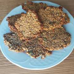 Galletas de Granola y Plátano 🍌-レシピのメイン写真