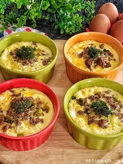 Foto resep Tim Tahu Kukus