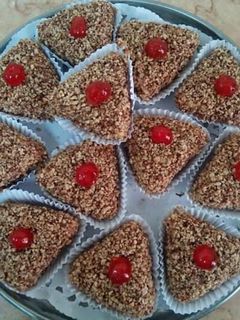صورة لوصفة حلوة الفرماج