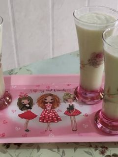 عکسی از دستور شیک طالبی