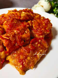 Foto resep Sambel Bacem Tempe Tahu Khas Jogja