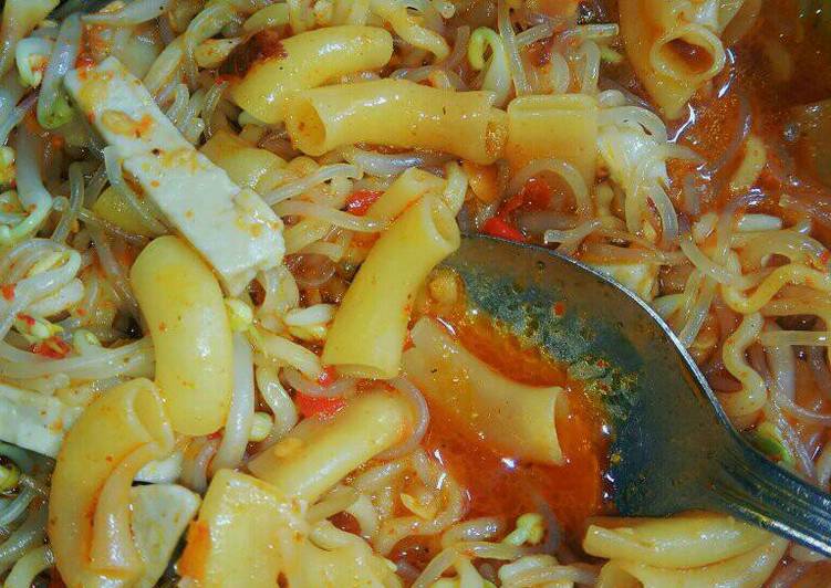 Langkah Mudah untuk Membuat Seblak semaunya 😂😂 Anti Gagal