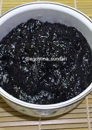 Foto resep 210. Homemade Blackberry Jam (Selai Blackberry)