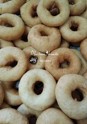 Foto resep Donat Goreng dari Kentang
