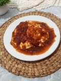 Telur Ceplok Masak Habang
