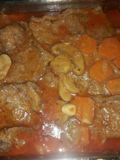 Una foto de Carne en salsa a mi manera!