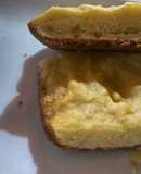 Pan de legumbres!