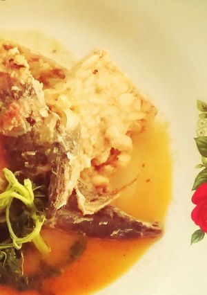 Foto resep pindang kuah santan