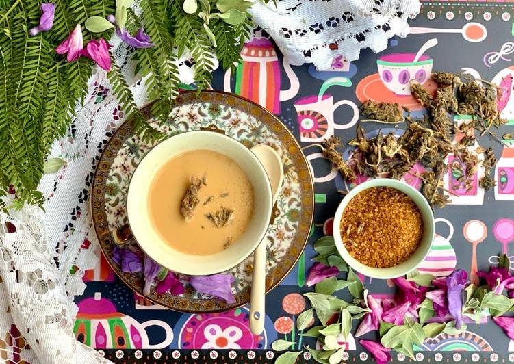 Simple Way to Prepare Favorite Lavender tea