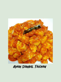 Foto resep Ayam Sambal Taichan