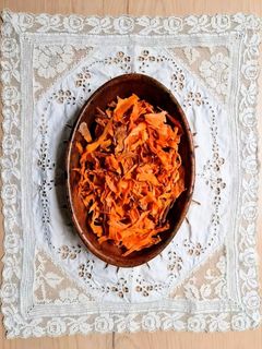Una foto de Snack saludable de boniato 🍠. Solo un ingrediente ♥