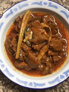 Foto resep 5. Lapis Daging